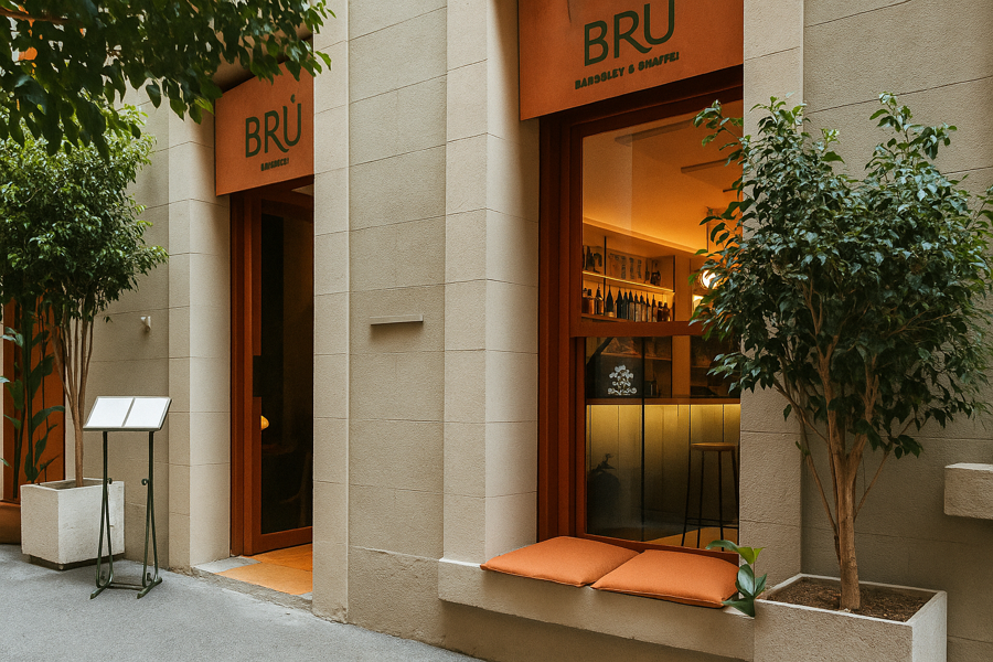 Brü Restaurant 