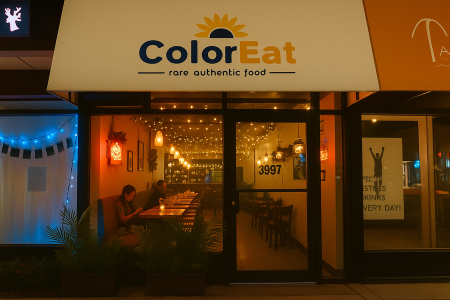 ColorEat Café