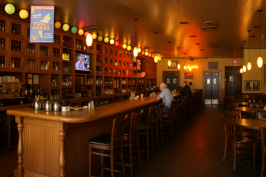 Old Fashioned Restaurant