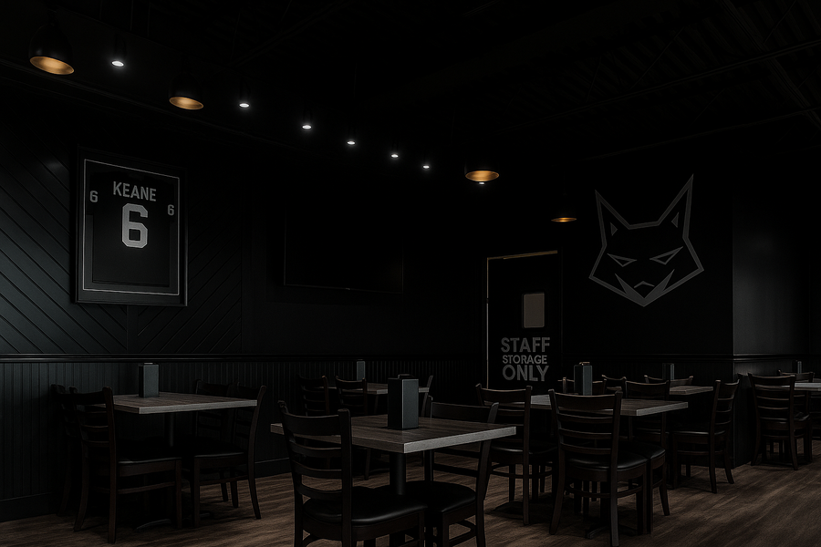 The Tipsy Fox Pub & Grill