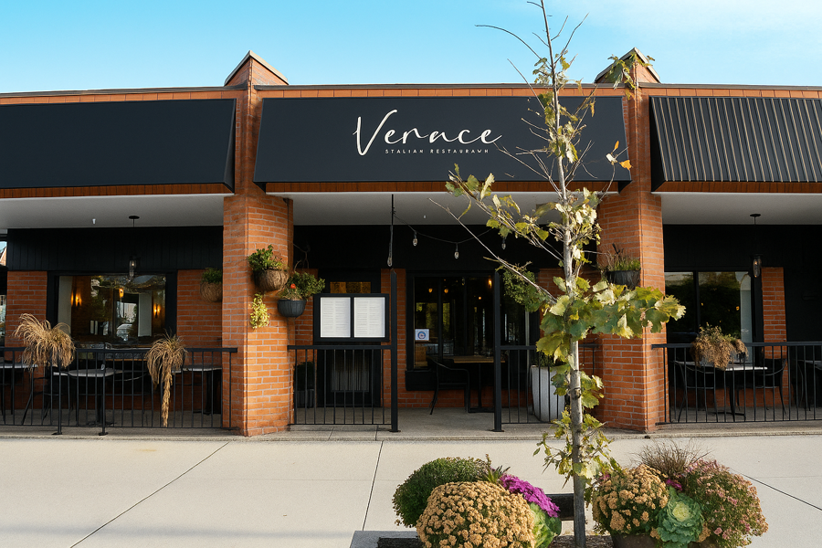 Verace Italian Restaurant 
